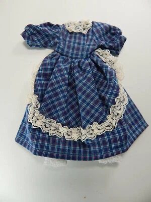 Heidi Ott #XZ963-BL Casa de Muñecas Miniatura 1:12 Adulto Dama Mujer Ropa Conjunto Foto 1 de 4