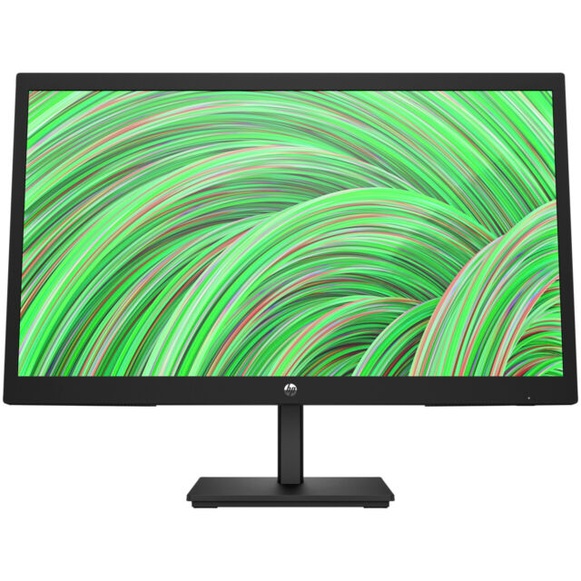 Monitor HP 27 M27 IPS FHD 75Hz 5ms FreeSync c/ WebCam