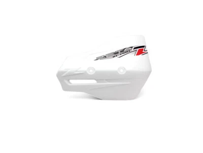 ZETA XC-Pro Handschalen weiß ZE72-4110 für Handguards Motorrad - Bild 1 von 3