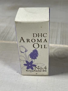NEW Discontinued DHC Aroma Oil No. 4 0.33 Fl Oz Hard To Find MULTI USE Japan - Picture 1 of 8