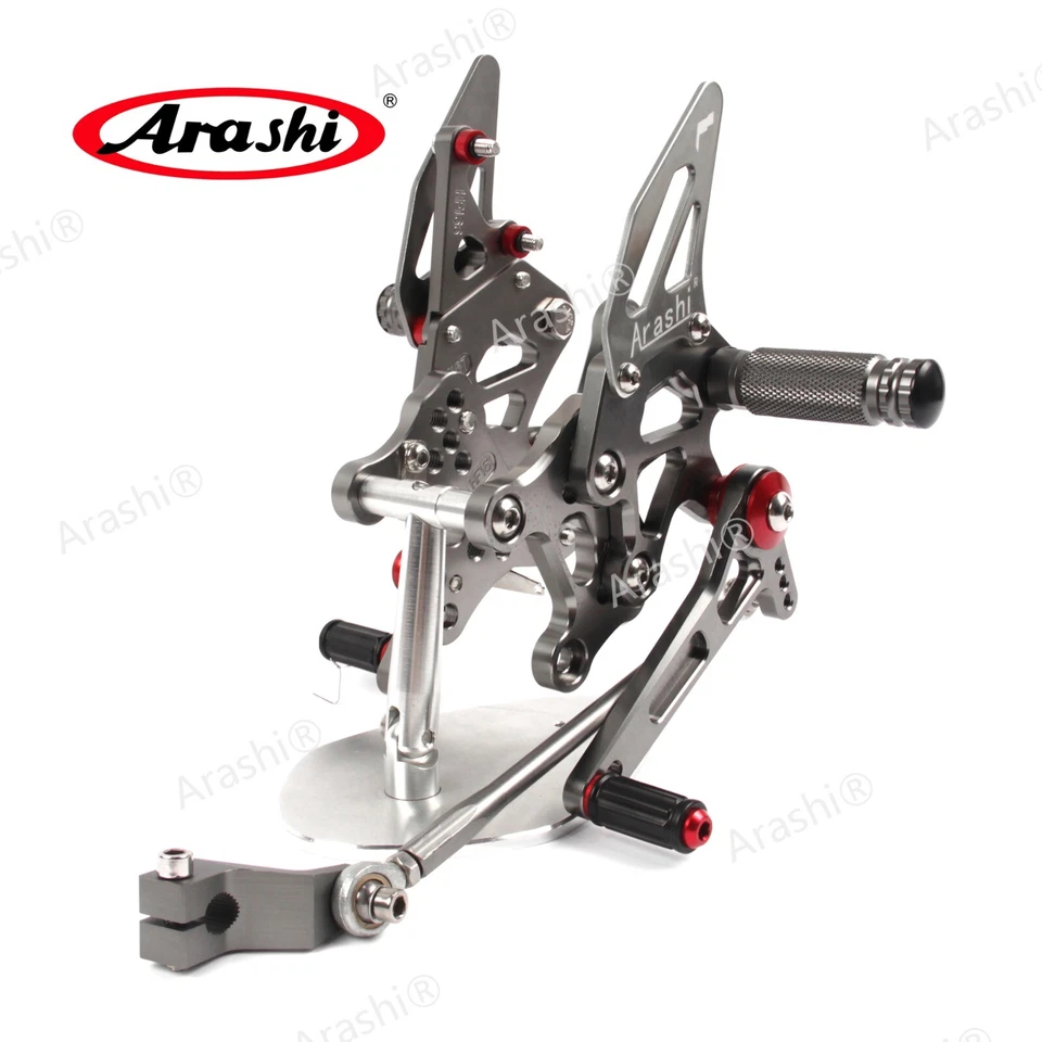 Задние фонари для Aprilia RSV4 2009 2010 2011 2012 задний комплект подножки ножные колышки педали - Изображение 1 из 4