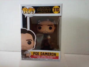 FUNKO THE RISE OF SKYWALKER POE DAMERON - Picture 1 of 1