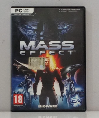 Mass Effect 1 Pc - Immagine 1 di 3
