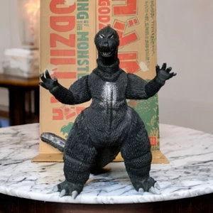 Bandai Extra Large Godzilla Soft Vinyl 1988 67cm/26in Toho Large Monster #E36 - Picture 1 of 24