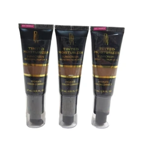 (3) Black Radiance True Complexion Tinted Moisturizer SPF 15, Medium Neutral - Picture 1 of 2