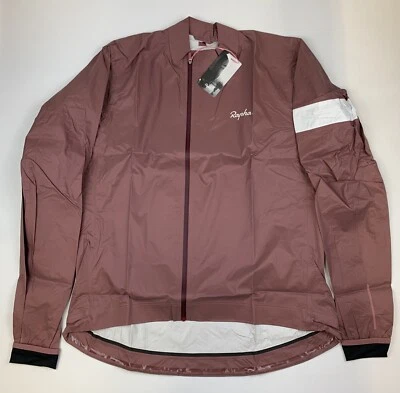 Chaqueta de lluvia RAPHA Core II para hombre talla 2XL NUEVA CON ETIQUETAS Foto 1 de 4