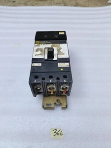 Square D Circuit Breaker KA36100 100AMP (FREE FAST SHIPPING) - Picture 1 of 6
