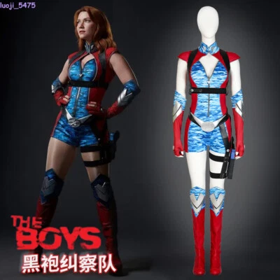 Los Niños Petardo Monos Zapatos Accesorios Traje Juegos con disfraces Disfraz Mujeres Nuevo Foto 1 de 4