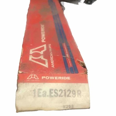 Extremo de varilla de amarre Big-A TRW ES2129R EV115 interior Chrysler Dodge Plymouth 1981-85 Lancer Foto 1 de 4