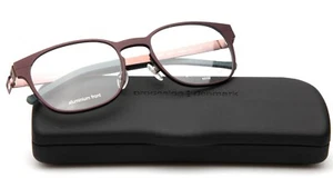 NEW PRODESIGN DENMARK 6923 c.5021 Brown EYEGLASSES 53-20-140mm B44mm - Picture 1 of 10