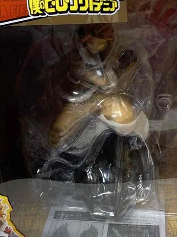 ARTFX J My Hero Academia Hawks 1/8 Figure KOTOBUKIYA Cover