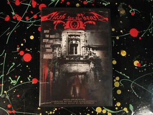 Flesh for the Beast Jennifer Leigh, Buckethead Horror Movie DVD R-rated version - Picture 1 of 3