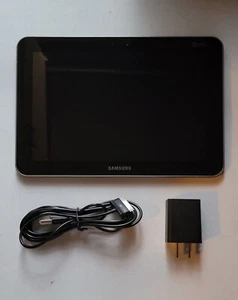 Samsung Galaxy Tab (SGH-I957) AT&T 8.9" 1280x800 Touchscreen Tablet 16GB - Picture 1 of 11