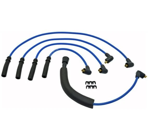 Karlyn/STI 315 Spark Plug Wire Set Fits 1971-1984 Ford Mazda Opel - Image 1 of 1