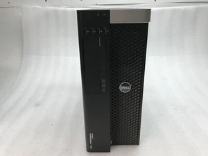 Dell Precision T3600 Desktop BOOTS Xeon E5-1620 3.60GHz 16GB RAM 1TB HDD NO OS - Picture 1 of 9