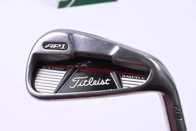 Titleist AP1 710 #6 Iron / Senior Flex Aldila VS Proto-T 75 Shaft - Image 1 of 4
