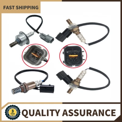 Set of 4 Oxygen Sensor For Kia 2006-2010 Magentis Optima 2007-2012 Rondo 2.7L V6 Foto 1 de 4