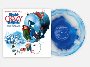 New Adam Sandler Eight Crazy Nights Soundtrack Vinyl Me Please VMP LE 2000 - Picture 1 of 1