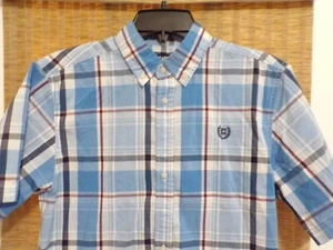 Chaps Button Down Size XL 18/20 (Preowned) - Picture 1 of 3
