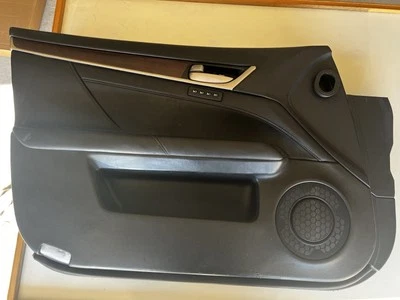 LEXUS GS 350 2013-2015 PANEL DE PUERTA INTERIOR DEL LADO DEL CONDUCTOR DELANTERO IZQUIERDO OEM Foto 1 de 4