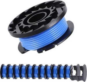 Single Line Replacement Spool 065'' X 16Ft for Greenworks Weed Eater String Trim - Picture 1 of 4