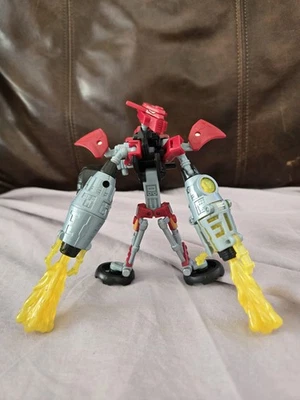 Transformers Beast Machines Vehicon MOTO DRON Hasbro Vintage 2001 Foto 1 de 4