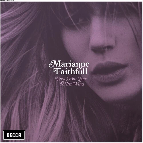 Marianne Faithfull - Cast Your Fate To The Wind: The Complete UK Decca Recording Foto 1 de 1