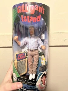 Gilligans Island Collectors Series Limited Edition Doll The Professor 8608/8919 - Picture 1 of 13