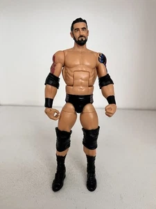 Wwe Malo News Wade Barret Mattel Lucha Figura Juguete Elite Colección Serie 34 - Imagen 1 de 4