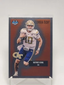 2025 Bowman Chrome University #55AV-23 Haynes King - Picture 1 of 2