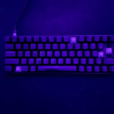 SteelSeries Apex Pro Mini JP Gaming Keyboard Used - Image 1 of 3
