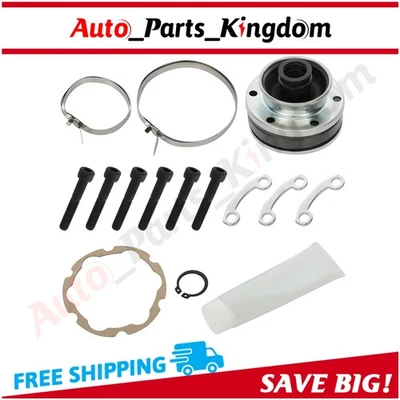 Kit de juntas de eje de transmisión delantero CV para Jeep Liberty 2002-05 2007 Foto 1 de 4