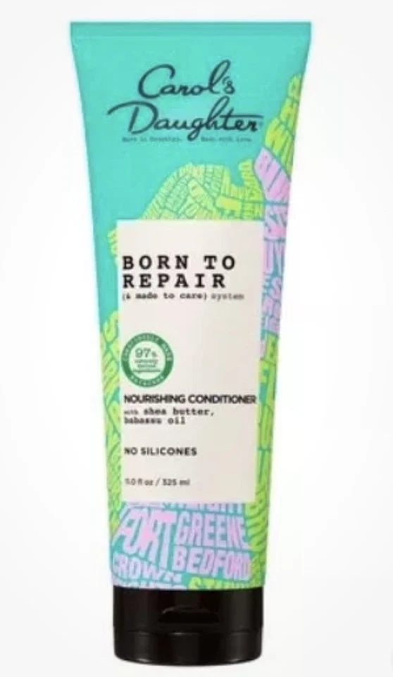 Acondicionador nutritivo con manteca de karité Carol's Daughter Born To Repair 11 fl oz Foto 1 de 1