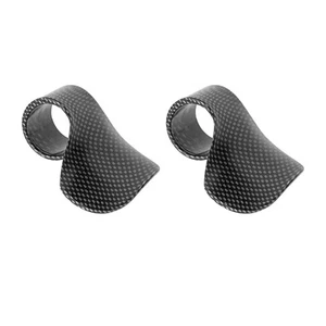 Universal Motorcycle Accessories E-Bike Grip Throttle Assist Carbon Fiber3780 - Picture 1 of 6