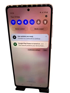 Samsung Galaxy S20 FE (Duos)  -128GB -Orange (Unlocked) - Fully Working  -B3-15 - Picture 1 of 6
