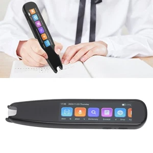 Translation Pen 2.99in Touch Screen 131 Online Language Voice Photo Text WiFi CB - Bild 1 von 24