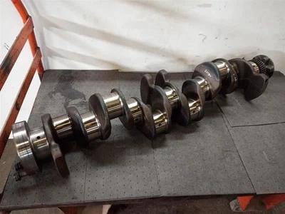 2007 Volvo D12 Crankshaft, 114 245    (8726136 Foto 1 de 4
