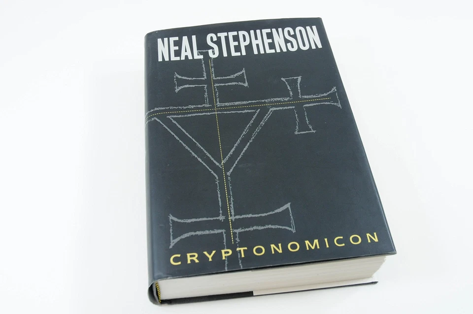 Cryptonomicon - Image 1 of 1