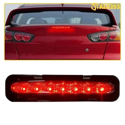For 2000-2005 Mitsubishi Eclipse Smoked LED 3rd Third Brake Tail Light Stop Lamp Foto 1 de 4