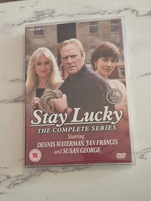 Stay Lucky: The Complete Series [DVD] - Image 1 of 4