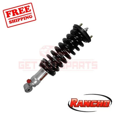 Coilover elevador delantero derecho Rancho 1,75" para Nissan Xterra 2005-2010 Foto 1 de 2
