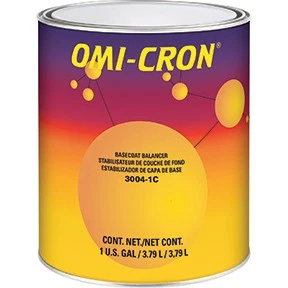 US Chemical & Plastics Omi-Cron 150K Basecoat Balancer, Gallon