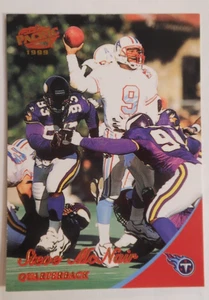 Pacific 1999 - Steve McNair #400 cobre SN 31/199 - Imagen 1 de 6
