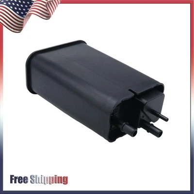 Se adapta a VOLVO S60 XC60 V60 V70 XC70 S80 Emisiones Bote de Vapor de Carbono Foto 1 de 4