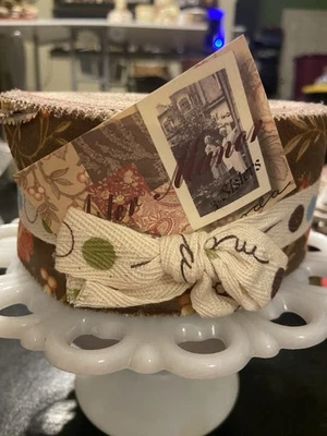 Aster Manor By 3 Sisters For Moda Rare OOP Jelly Roll - Image 1 of 4