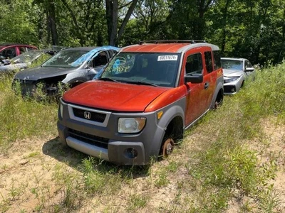 Husillo/nudillo delantero del conductor US Market EX compatible con 03-11 ELEMENT 10287070 Foto 1 de 4