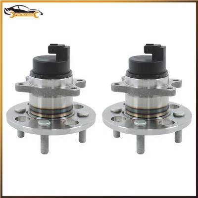 512324 Rear Wheel Hub Bearing 2006-2011 For Hyundai Accent / Kia Rio EX/LX/SX - Изображение 1 из 4