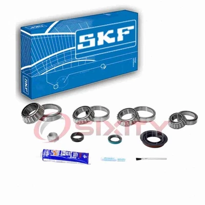 Kit de cojinete y sello diferencial de eje trasero SKF para Chrysler 1972-1981 si Foto 1 de 4