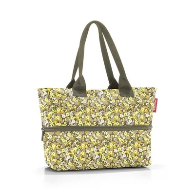 reisenthel - shopper e1 - viola yellow - Bild 1 von 4