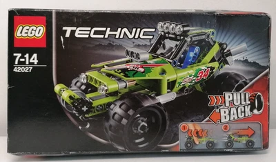 LEGO Technic 42027 Desert Racer Le buggy du désert - 2015 Sealed Scellé - Photo 1/4
